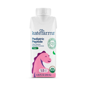 Kate Farms Pediatric Peptide Oral Supplement, 8.45 fl oz alternate image