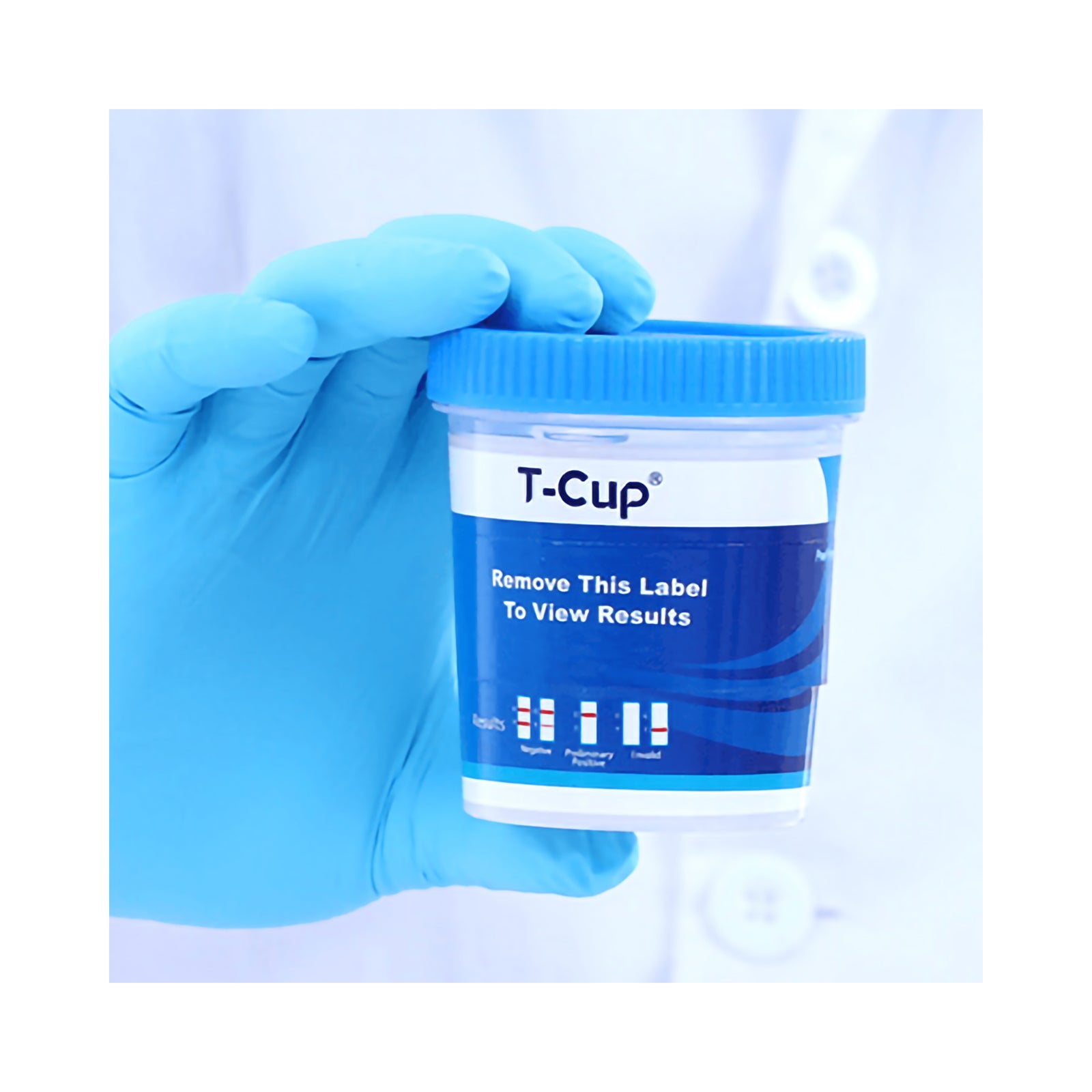 Wondfo USA 12-Panel Drug Test Kit