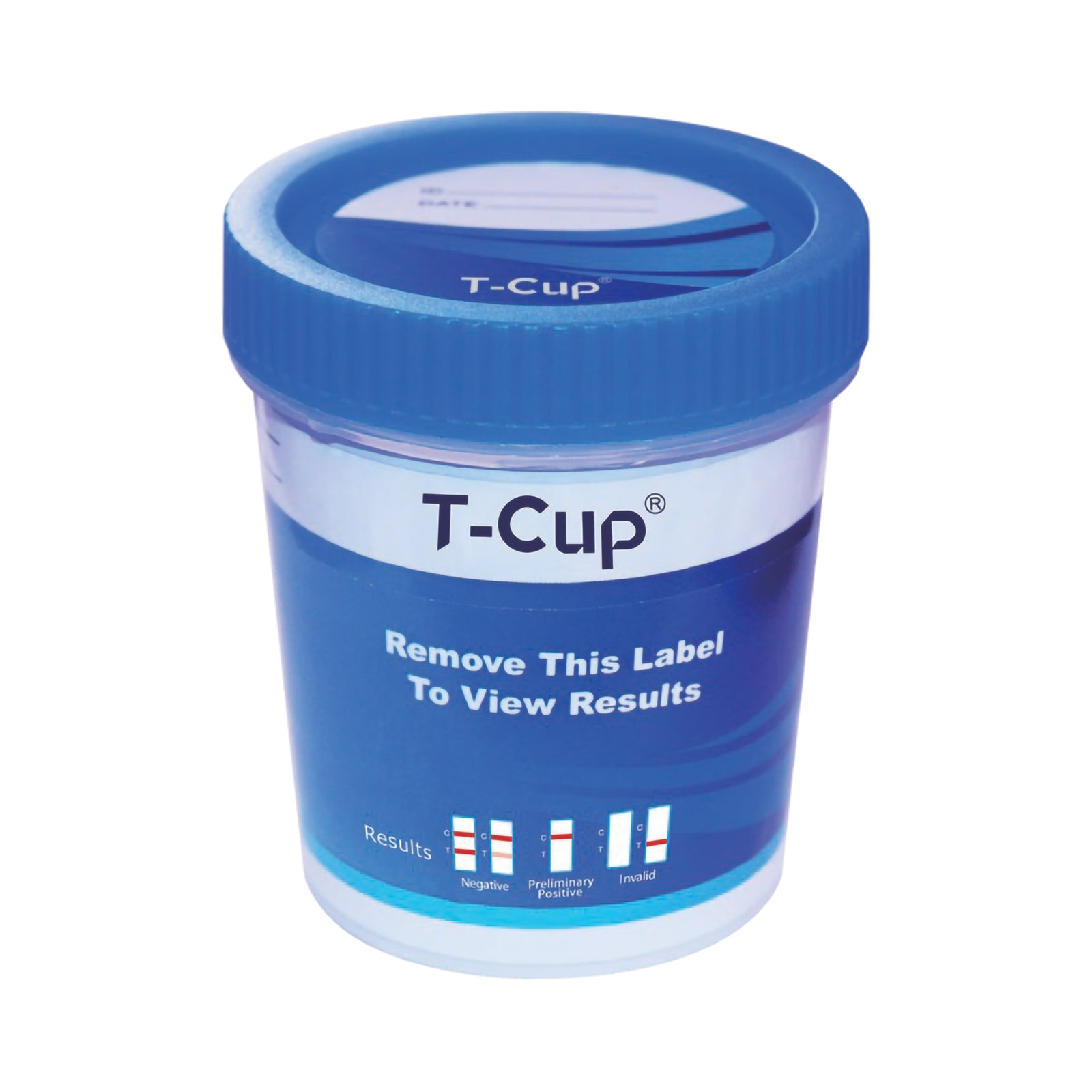 Wondfo USA 12-Panel Drug Test Kit