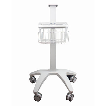 ADC ADView 2 Mobile Stand with Basket