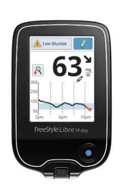 Freestyle Libre 14 Day Reader Kit