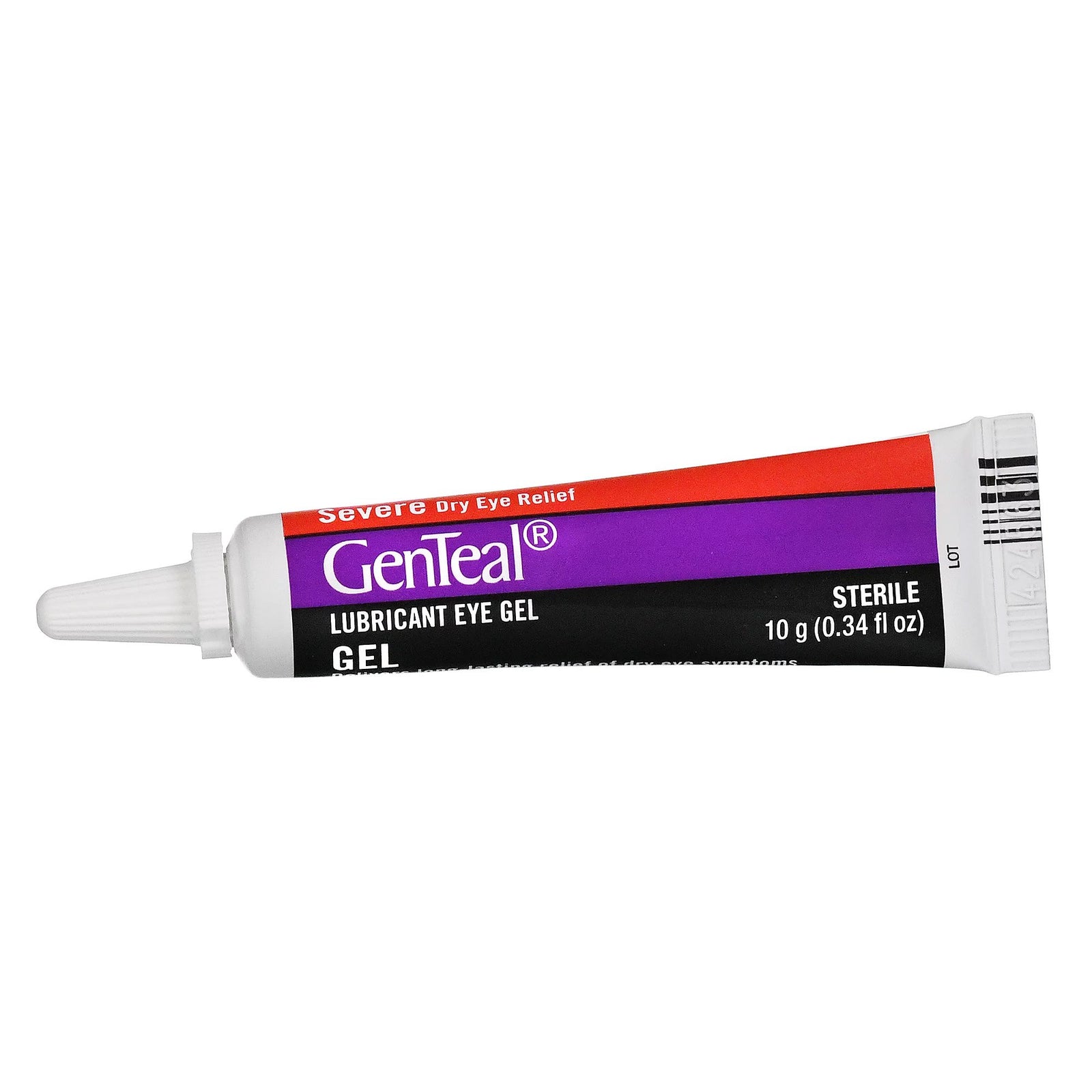 GenTeal Tears Gel Eye Drops 0.3% 10 mL