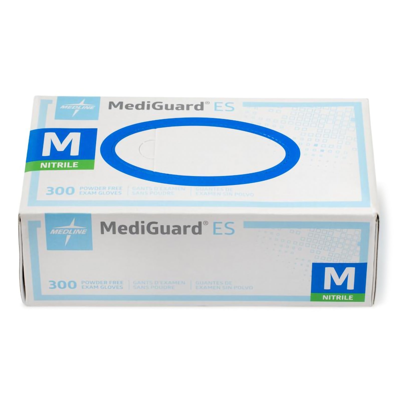 MediGuard ES Nitrile Exam Gloves