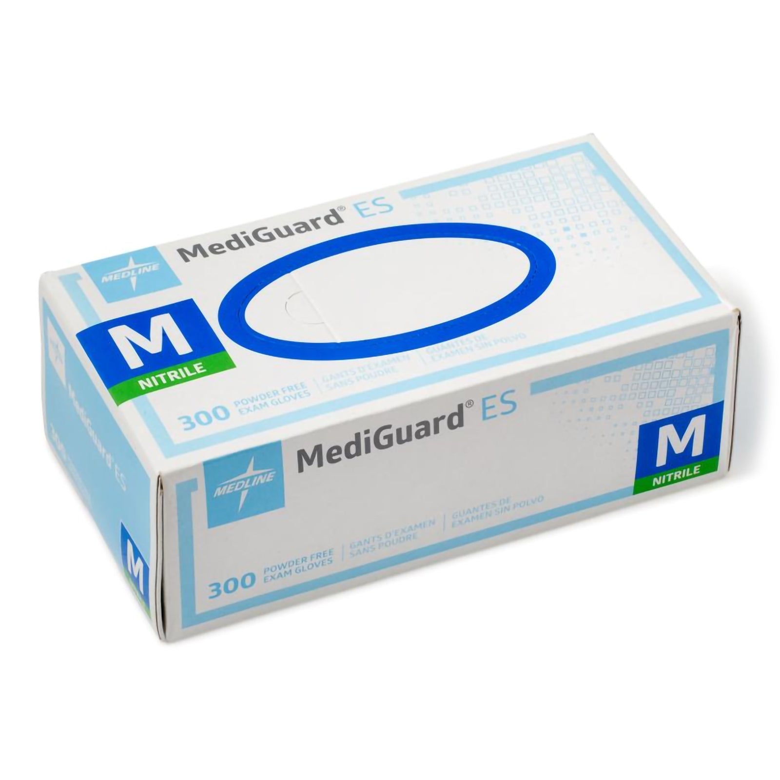 MediGuard ES Nitrile Exam Gloves