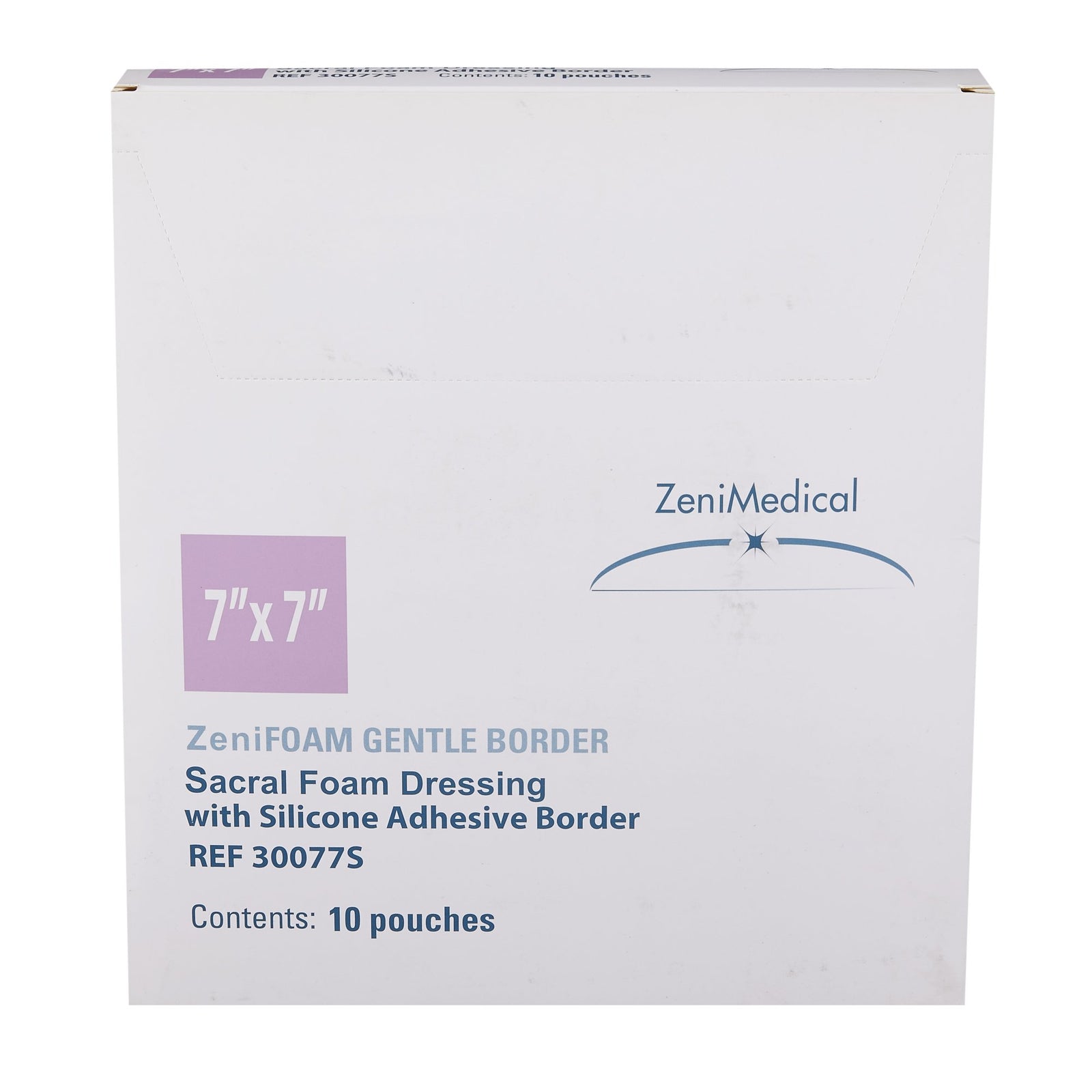 Zenifoam Foam Dressing