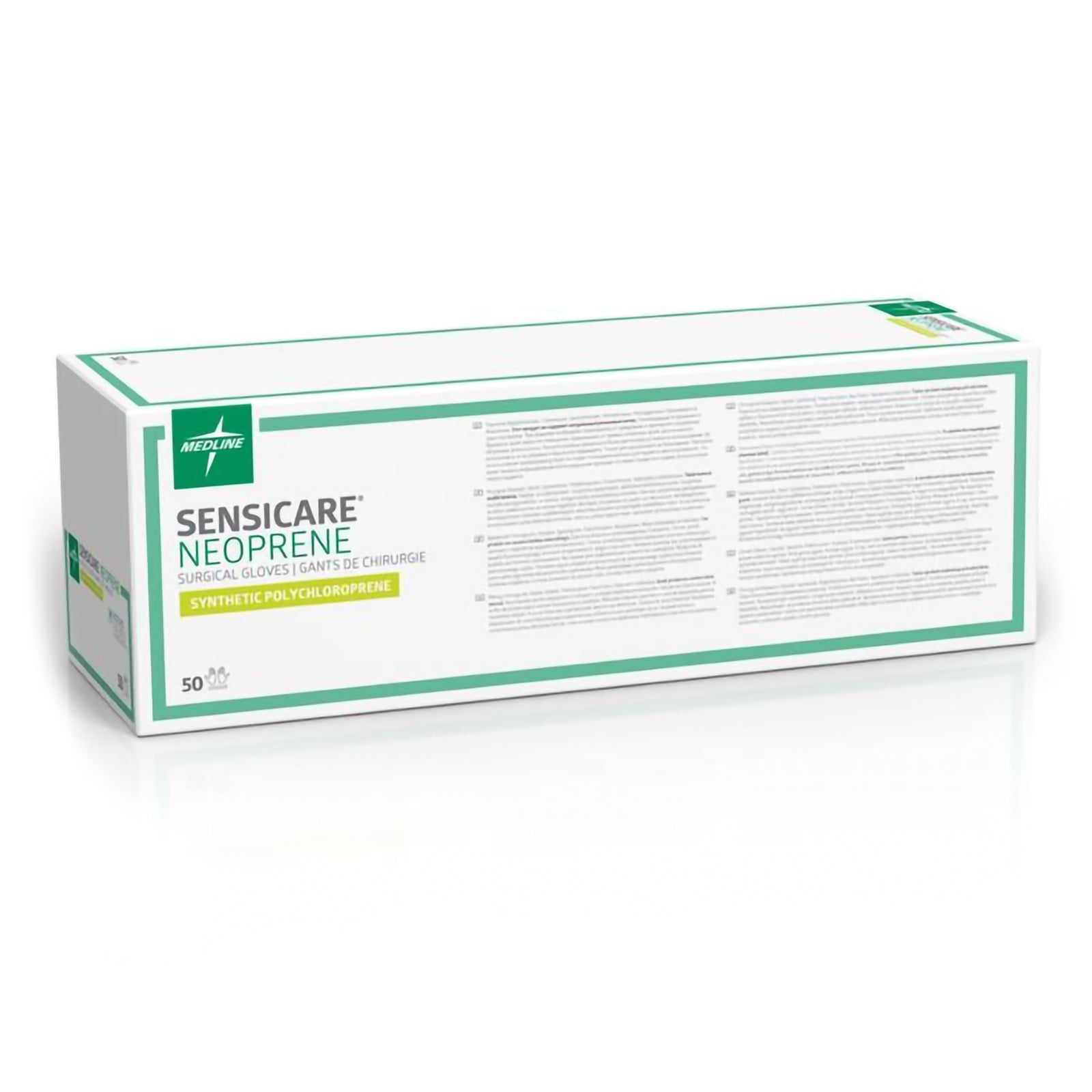 SensiCare® Neoprene Surgical Gloves
