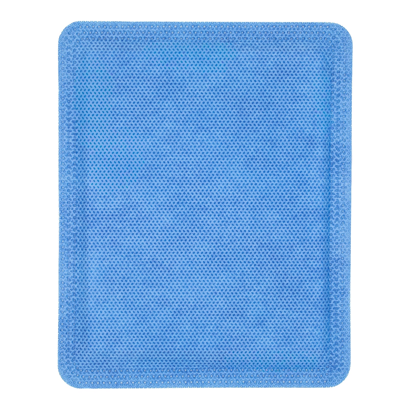 FOCUS HEALTH GRO ZeniAbsorb Non-Adhesive Foam Dressing, 6" x 9"