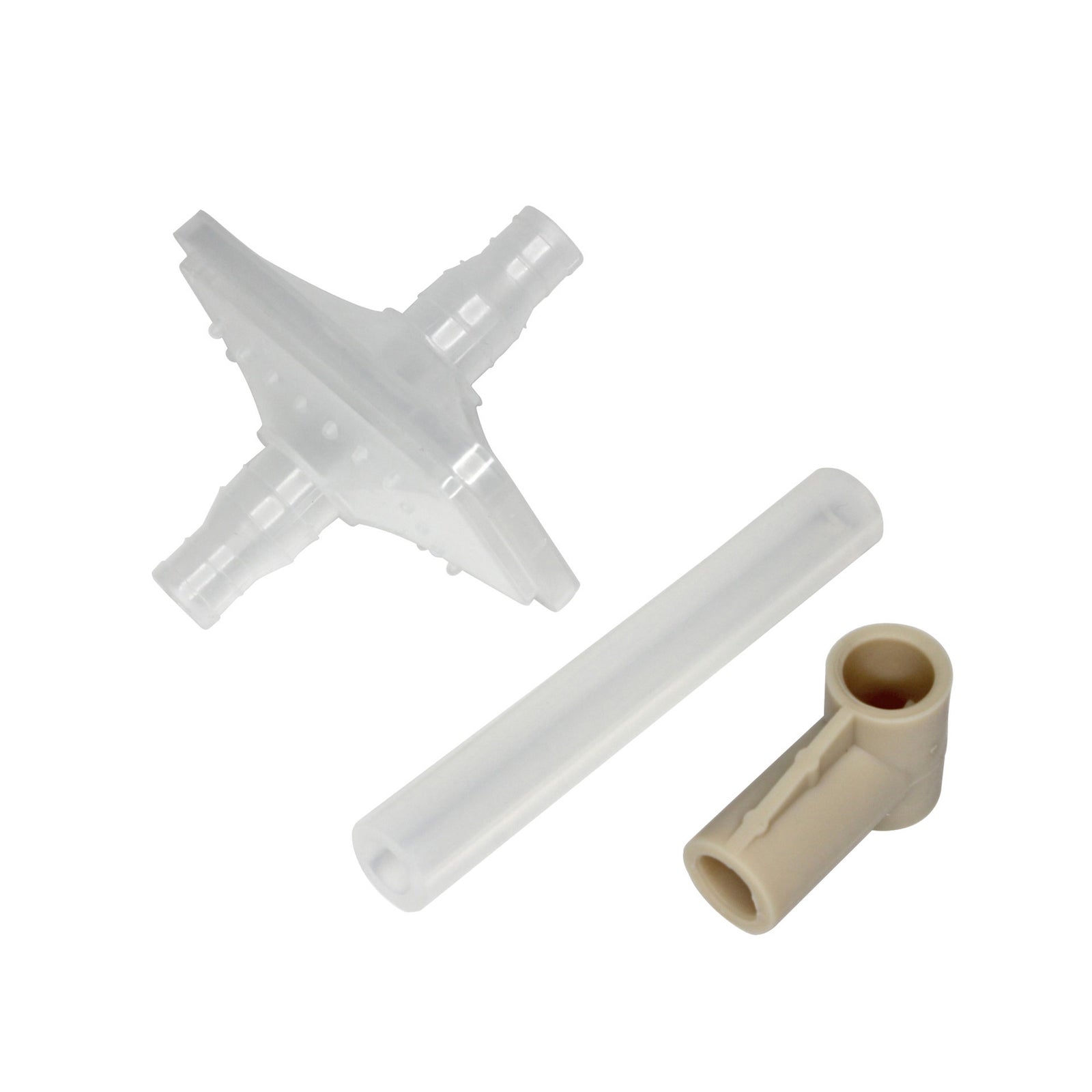 Suction Component Kit with Tubing, Elbow Connection and Filter