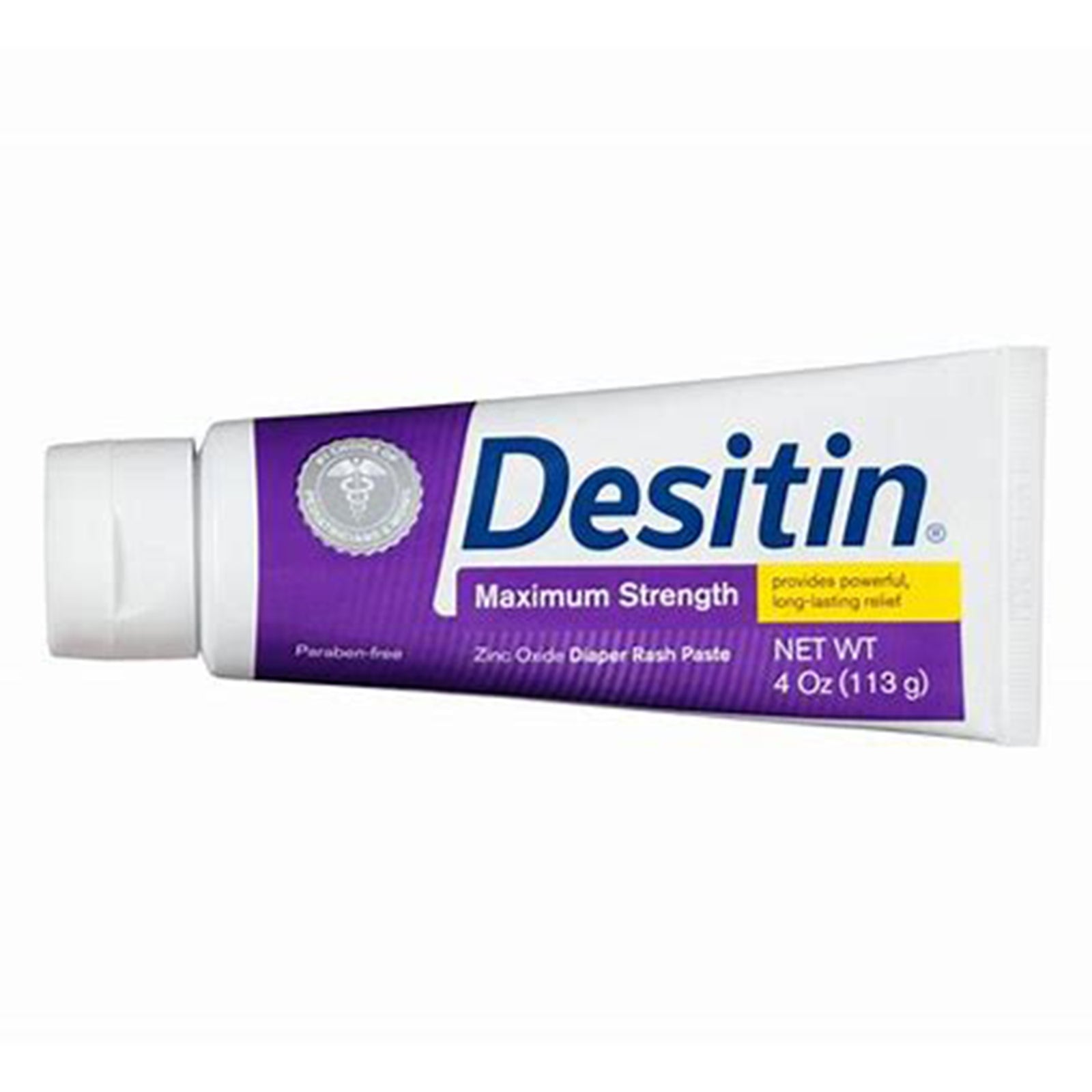 Desitin Maximum Strength Diaper Rash Treatment 4 oz. Tube