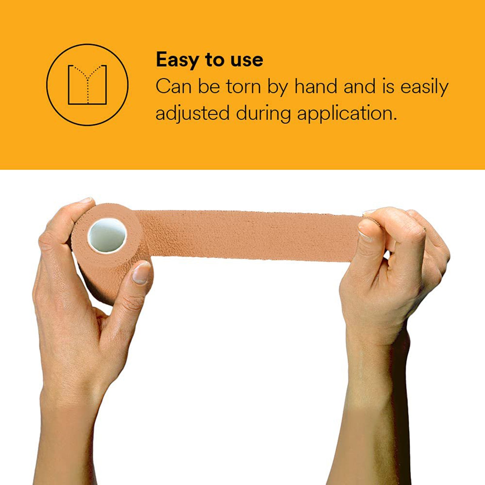 3M Coban NL Cohesive Bandage