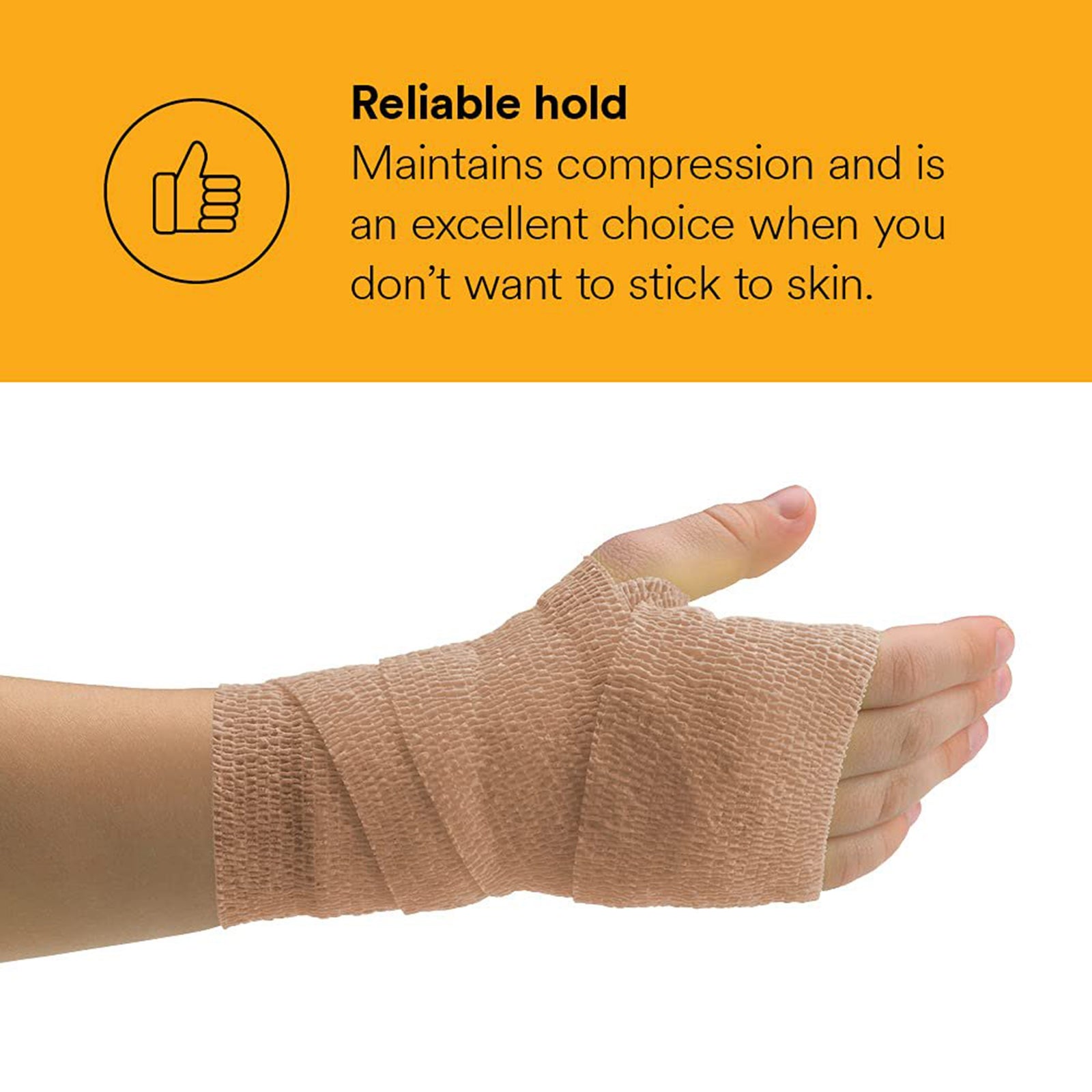 3M Coban NL Cohesive Bandage