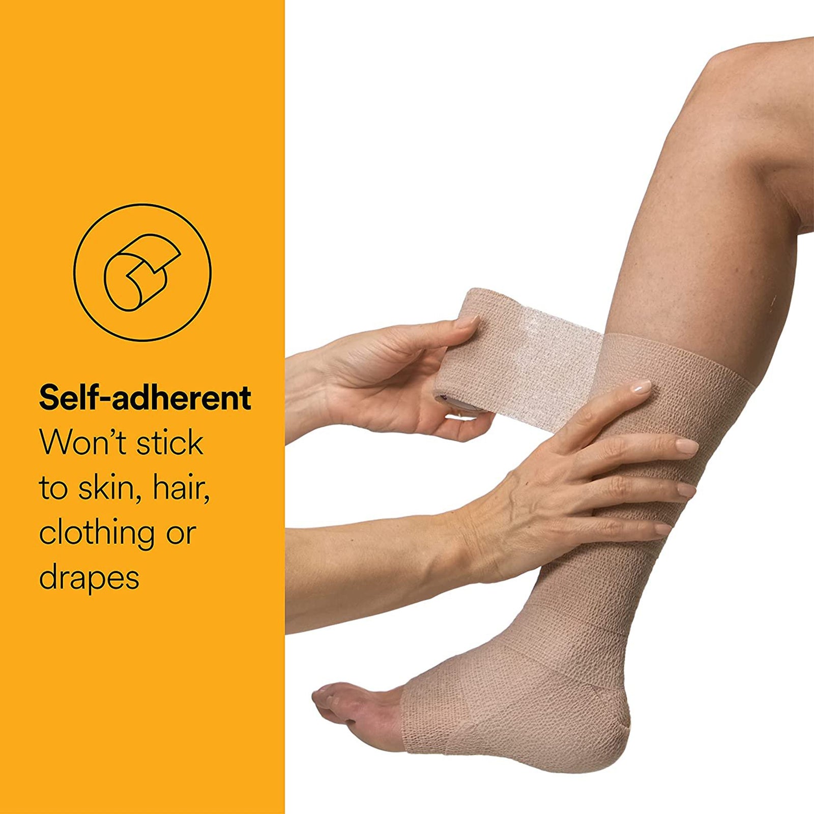 3M Coban NL Cohesive Bandage