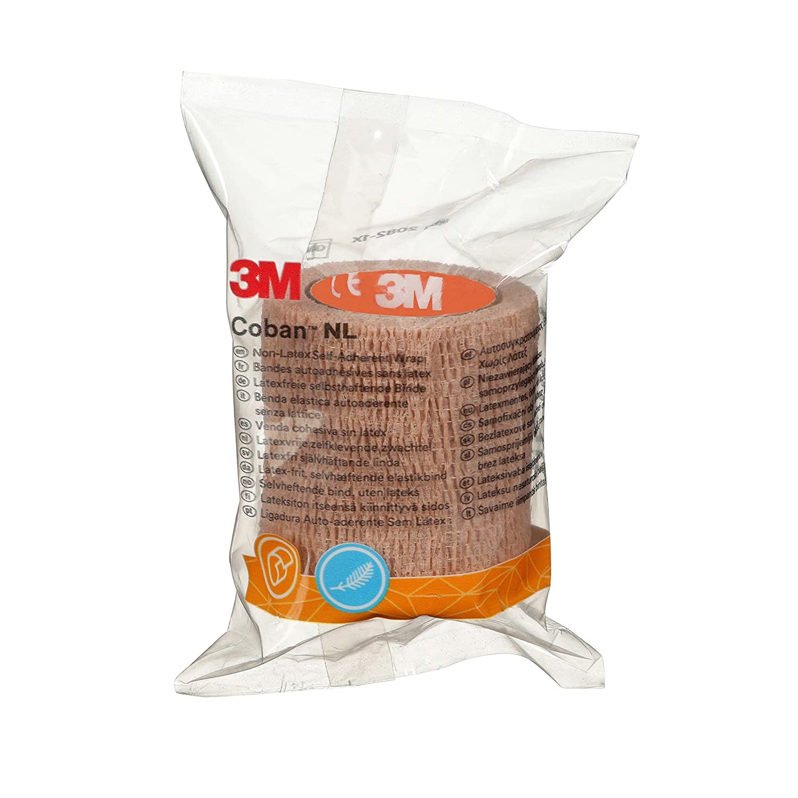 3M Coban NL Cohesive Bandage