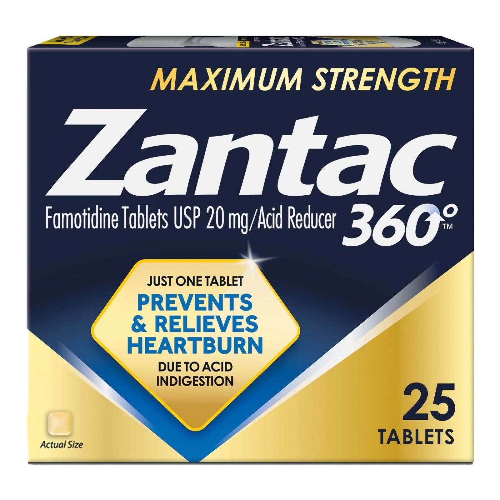 MCKESSON PHARMAC Zantac Tablets, 20 mg