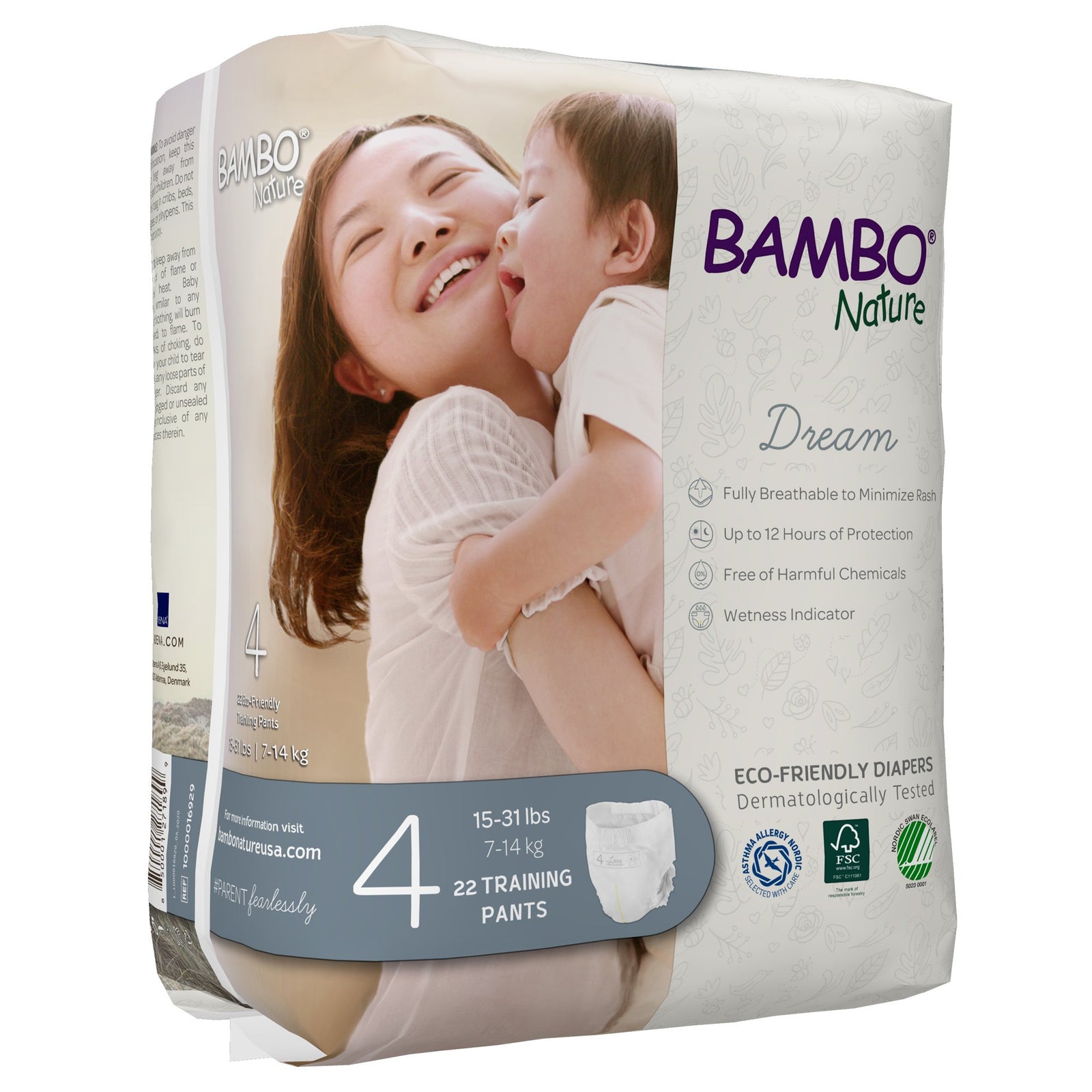 Bambo® Nature Baby Swim Diapers