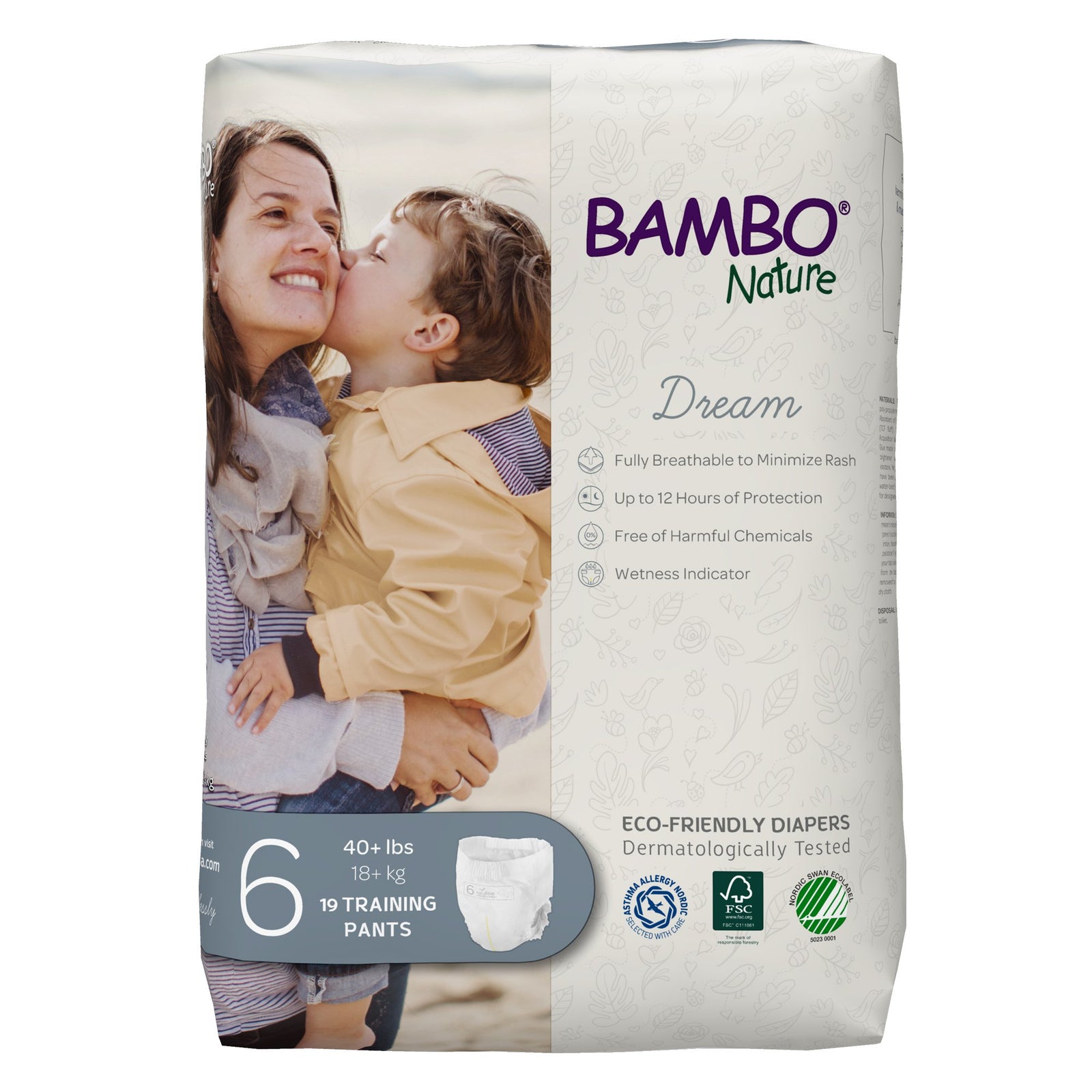 Bambo® Nature Baby Swim Diapers