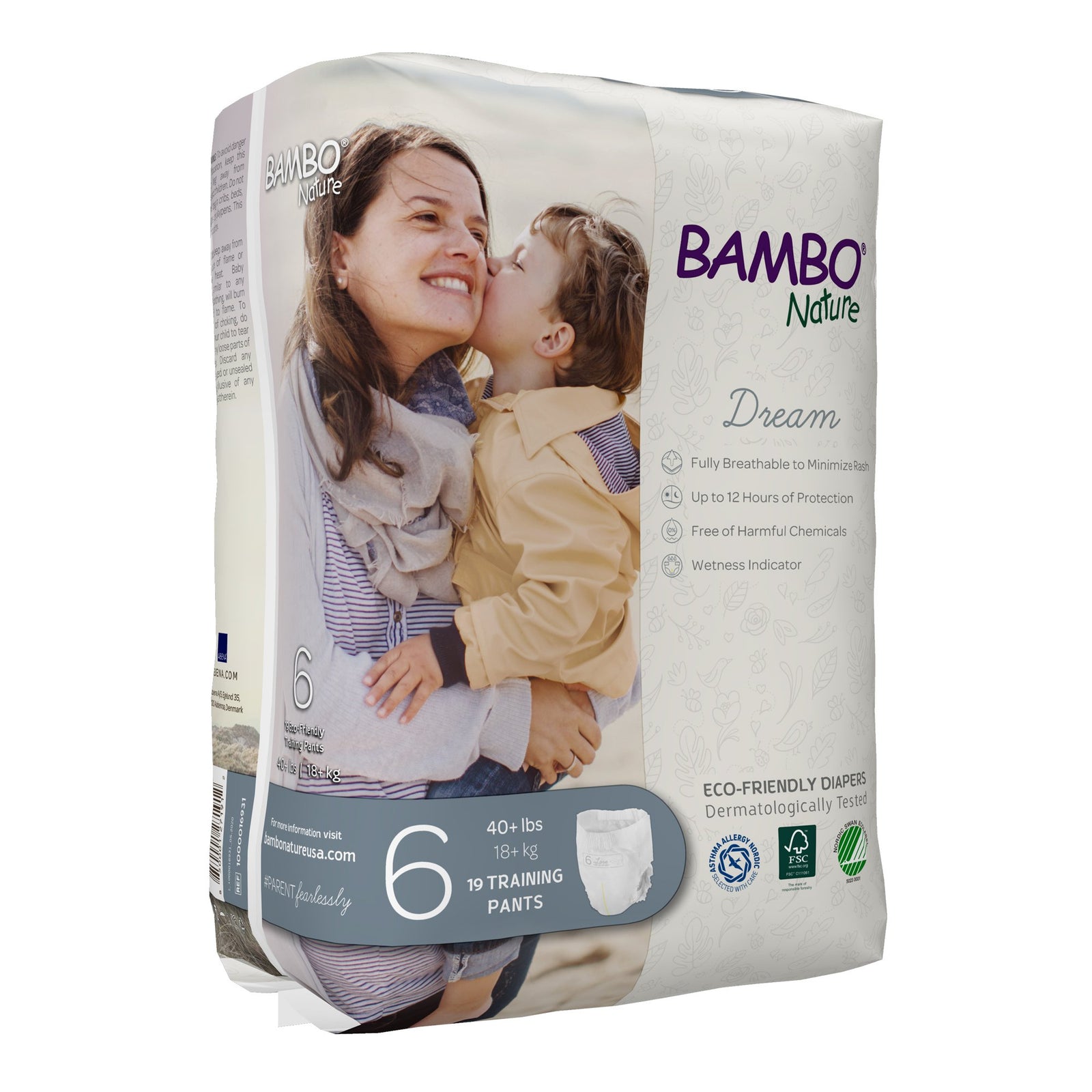 Bambo® Nature Baby Swim Diapers