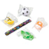 SmileMakers Good Clean Fun Treasure Chest Toy Box - Pack of 200