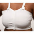 Dale Medical Post-Surgical Bra with Front Hook and Loop Closure