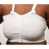 Dale Medical Post-Surgical Bra with Front Hook and Loop Closure