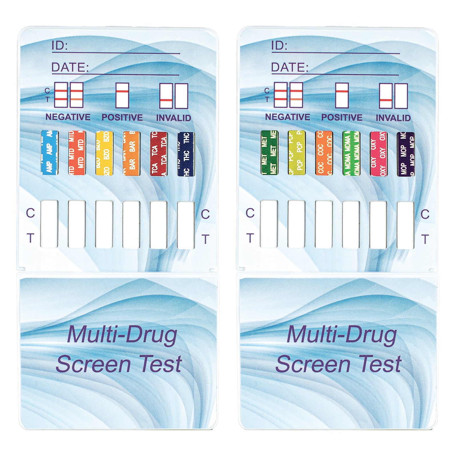 McKesson Consult™ Drugs of Abuse Test Kit