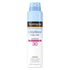 Neutrogena Ultra Sheer Body Mist SPF 30 Sunscreen Spray, 5 oz