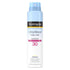 Neutrogena Ultra Sheer Body Mist SPF 30 Sunscreen Spray, 5 oz