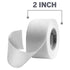 Nexcare Gentle Paper Medical Tape 2 Inch x 10 Yard White