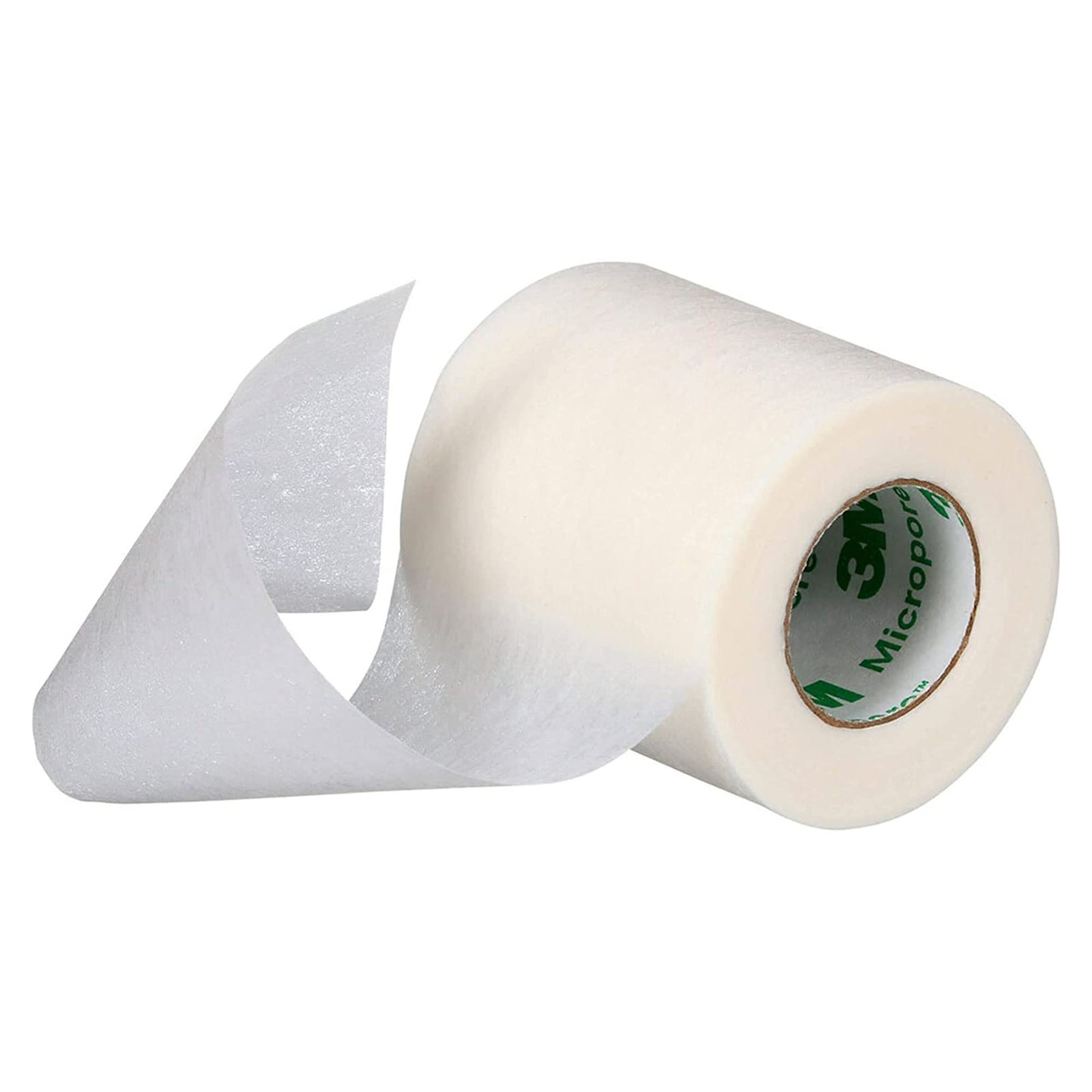 Nexcare Gentle Paper Medical Tape 2 Inch x 10 Yard White