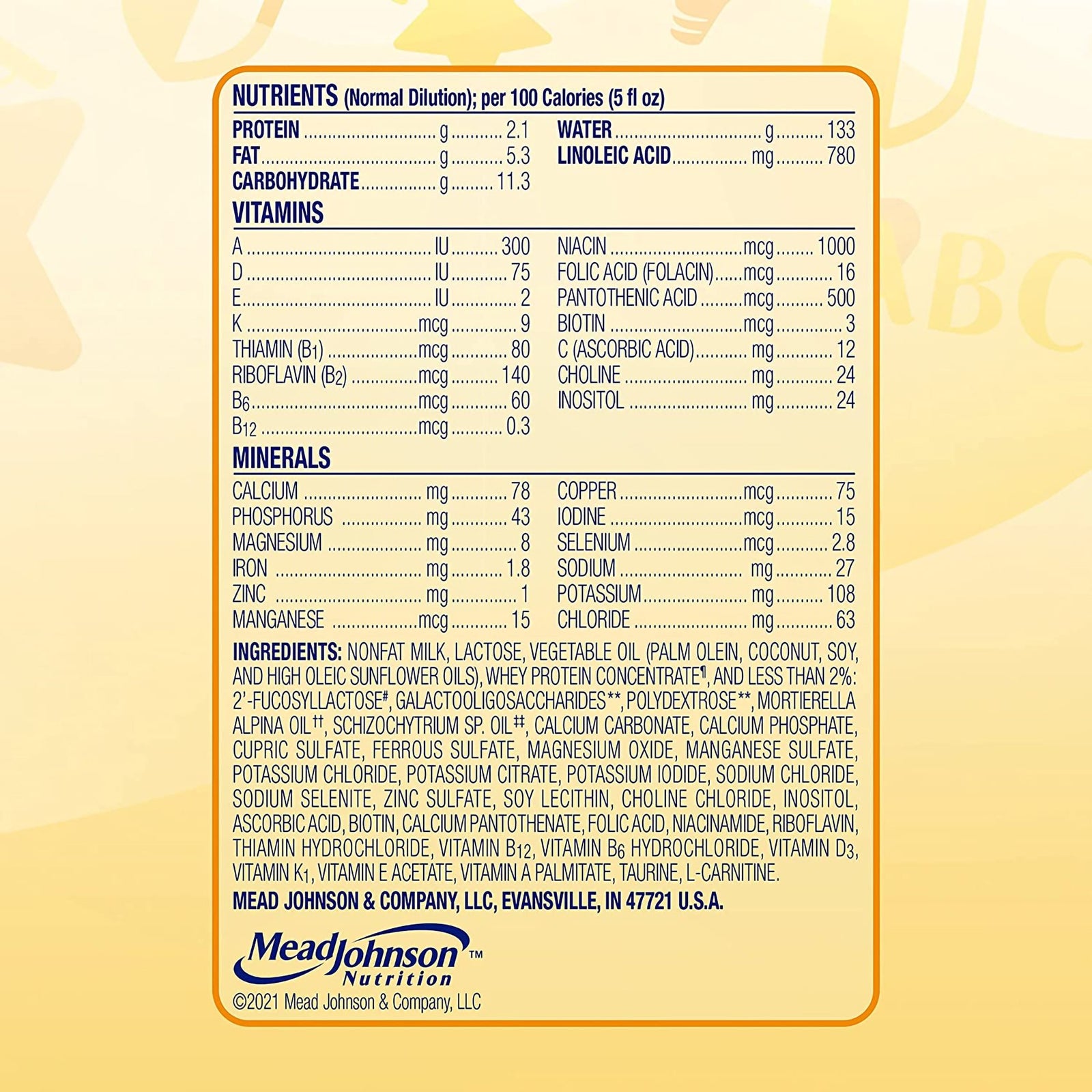 Enfamil NeuroPro Infant Formula Powder