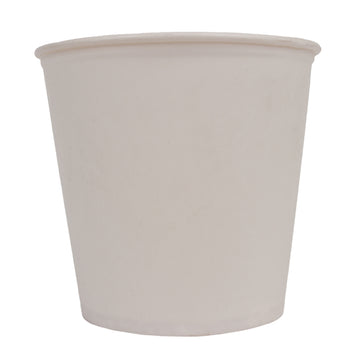 White Plaster Mixing Bucket 165 oz