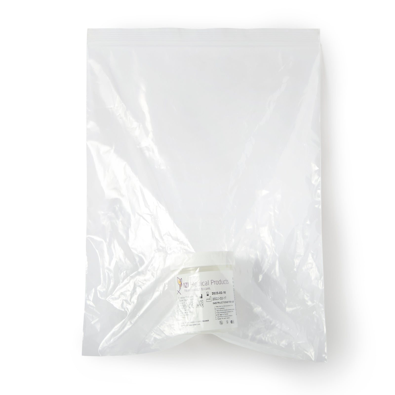 IZI Medical Products Small Field of View Modality Markers - Jar of 50