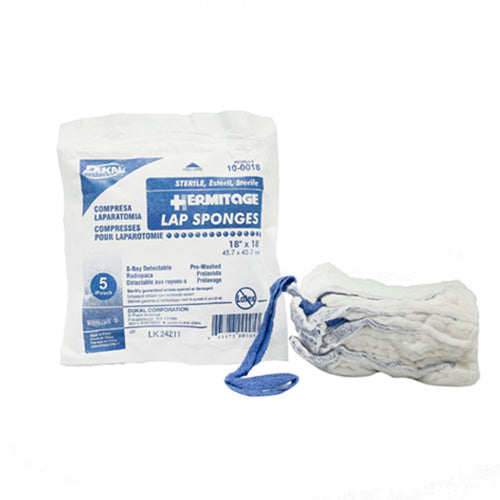 DUKAL CORP. X-Ray Detectable Surgical Laparotomy Sponge