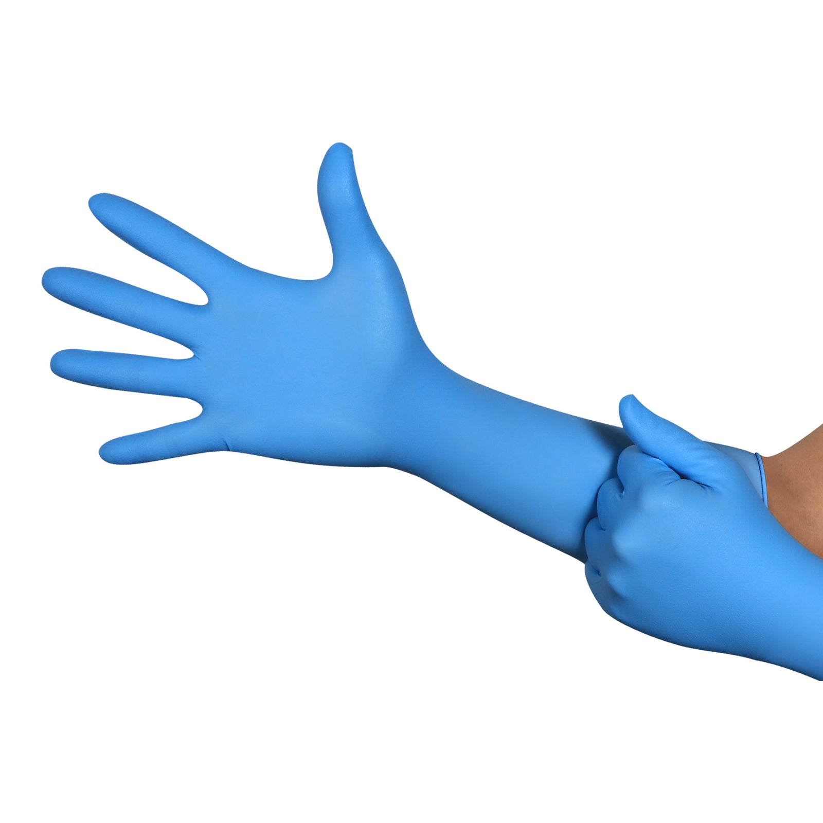 Micro-Touch Central Supply SPD Plus Nitrile Utility Gloves