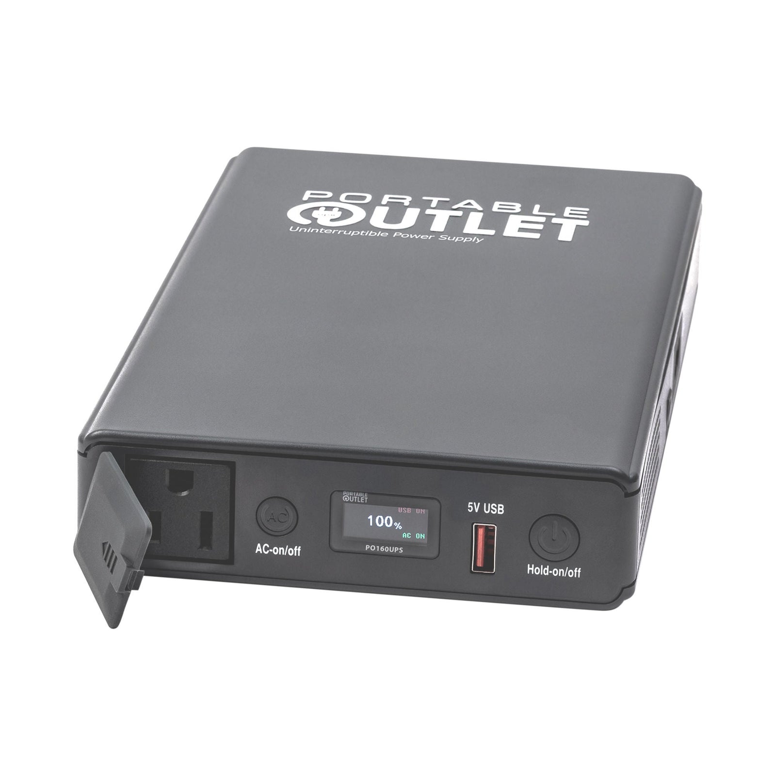 Portable Outlet CPAP Battery Backup Power Supply