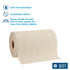 Pacific Blue Ultra™ Brown Paper Towel Roll 6 x 9 Inch