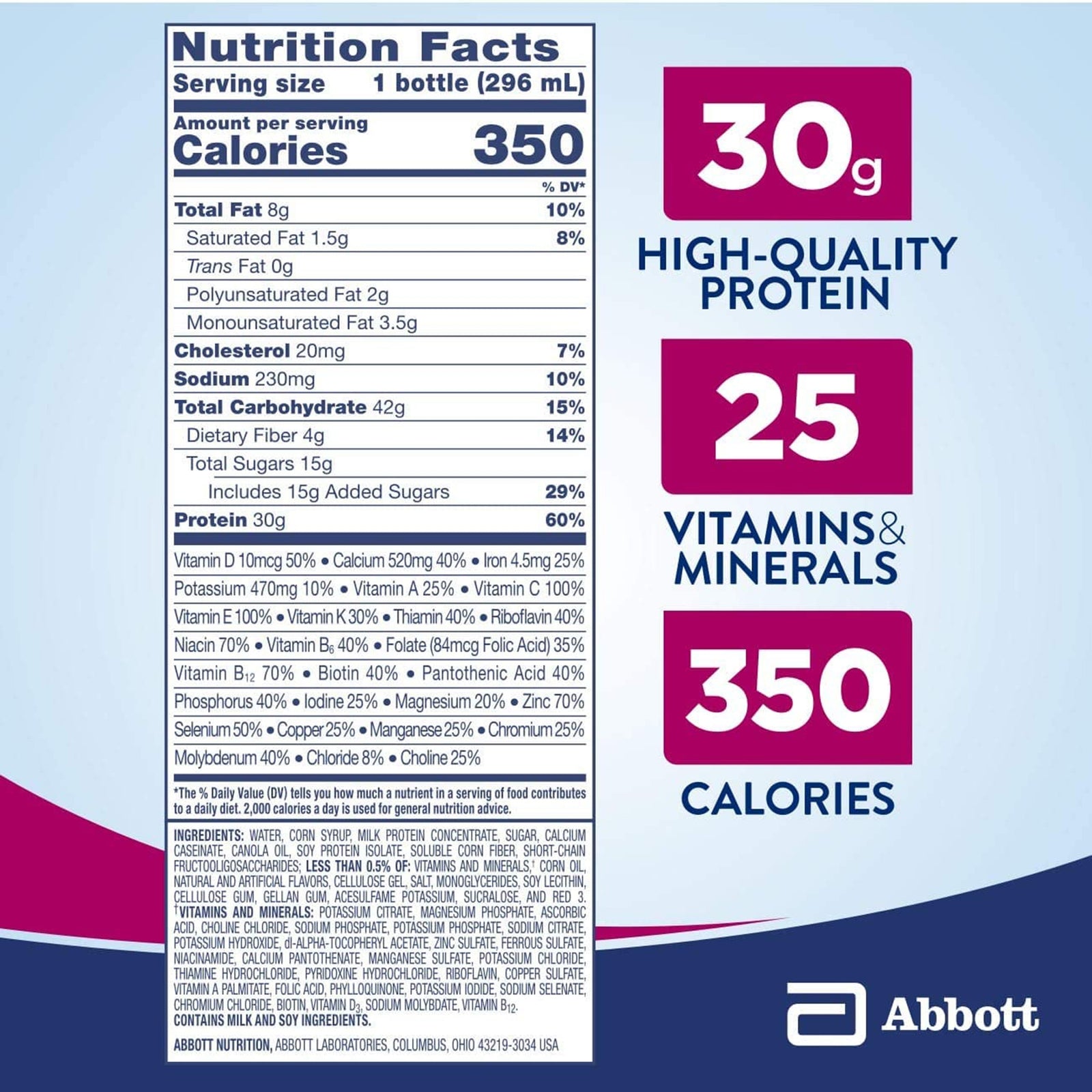 ABBOTT NUTRITION Complete