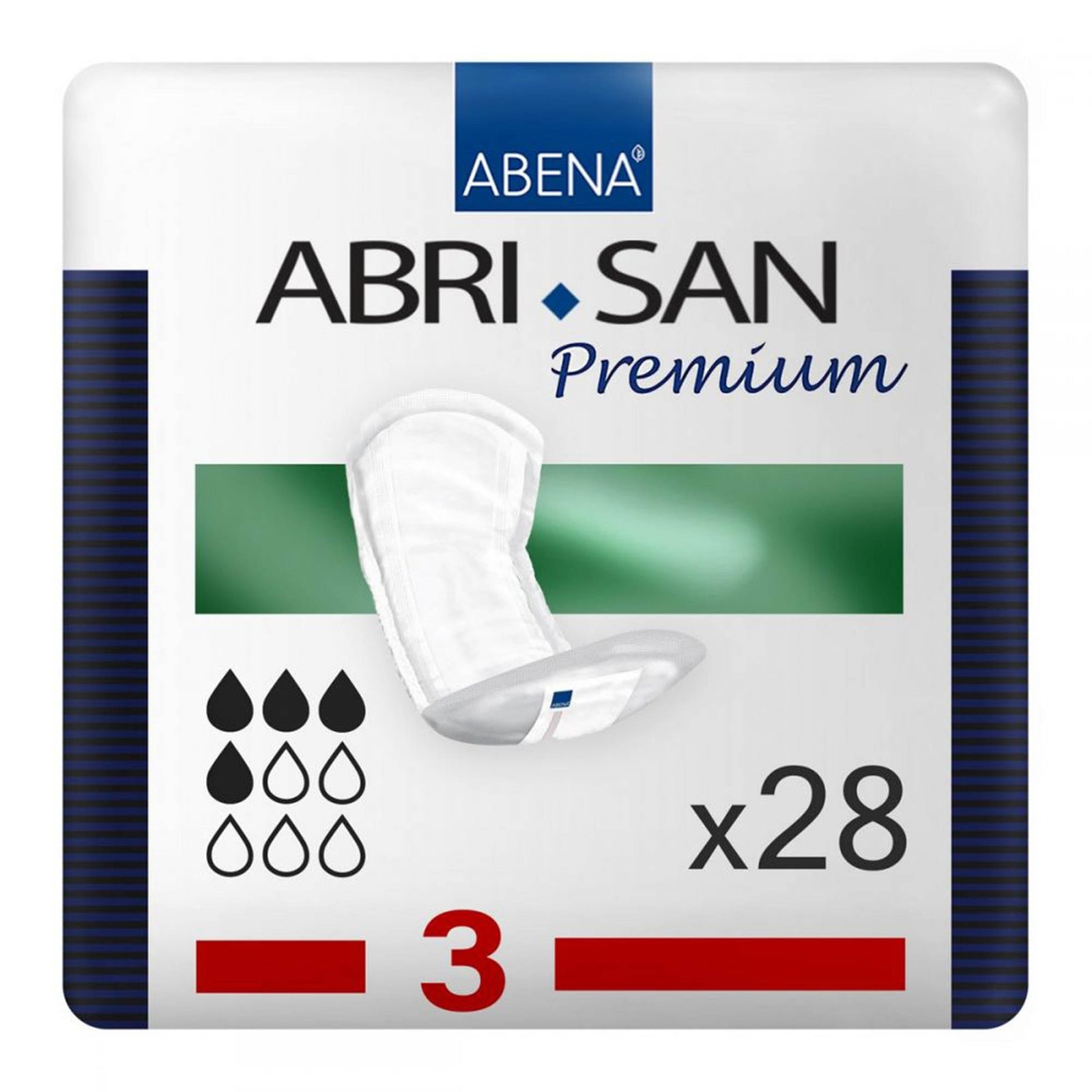Abena North Amer Abri-San Prem