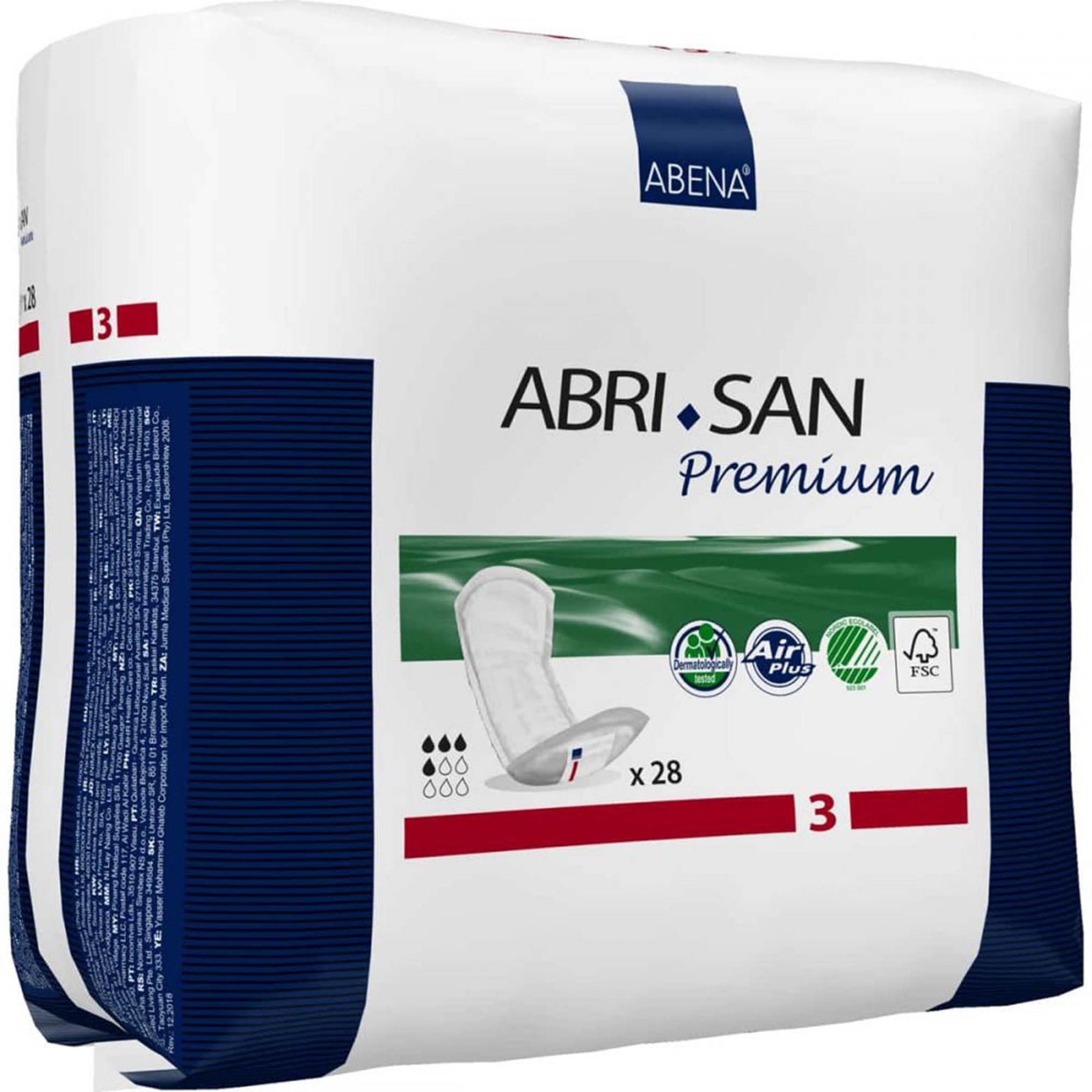 Abena North Amer Abri-San Prem