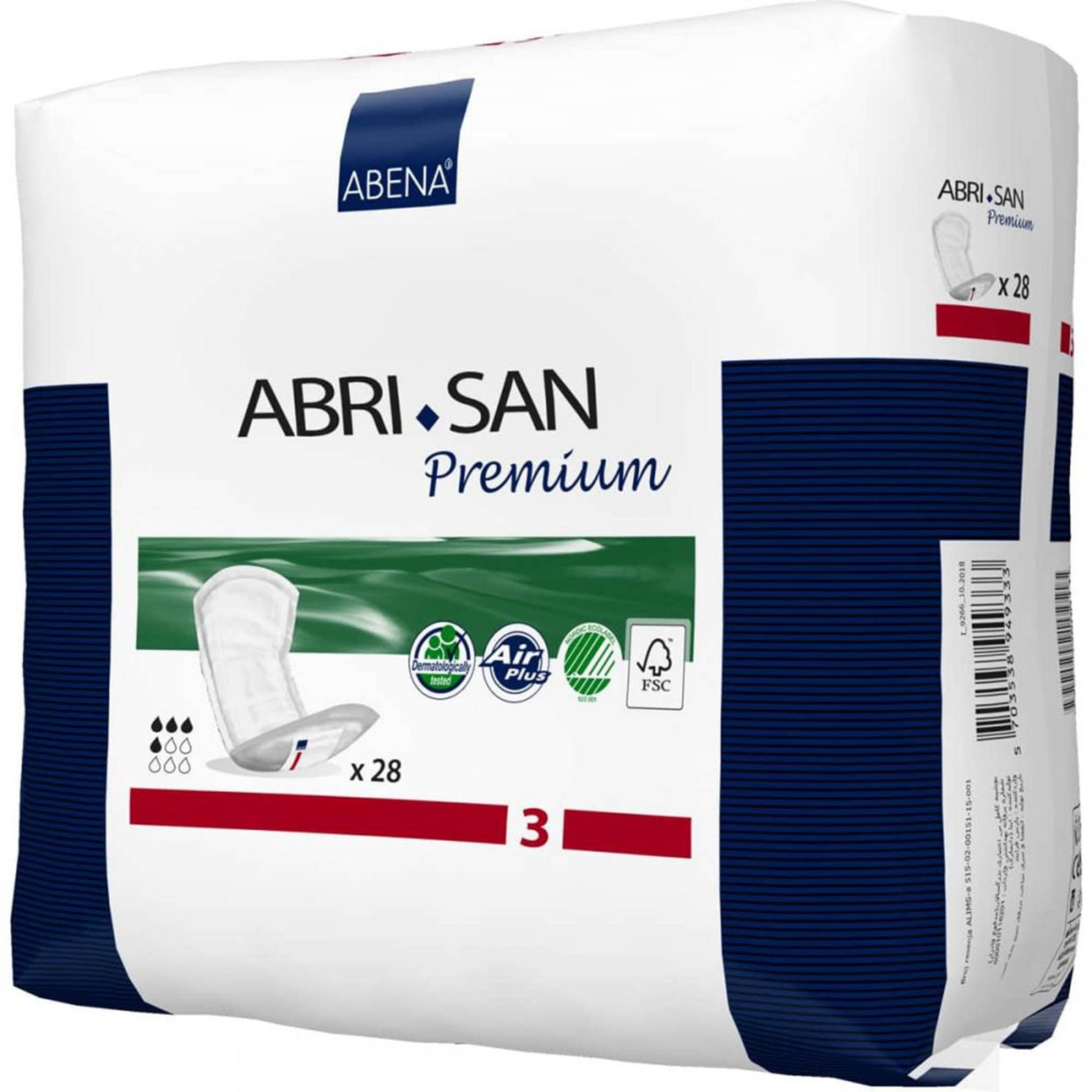Abena North Amer Abri-San Prem