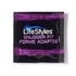LifeStyles Snugger Fit Lubricated Latex Condom
