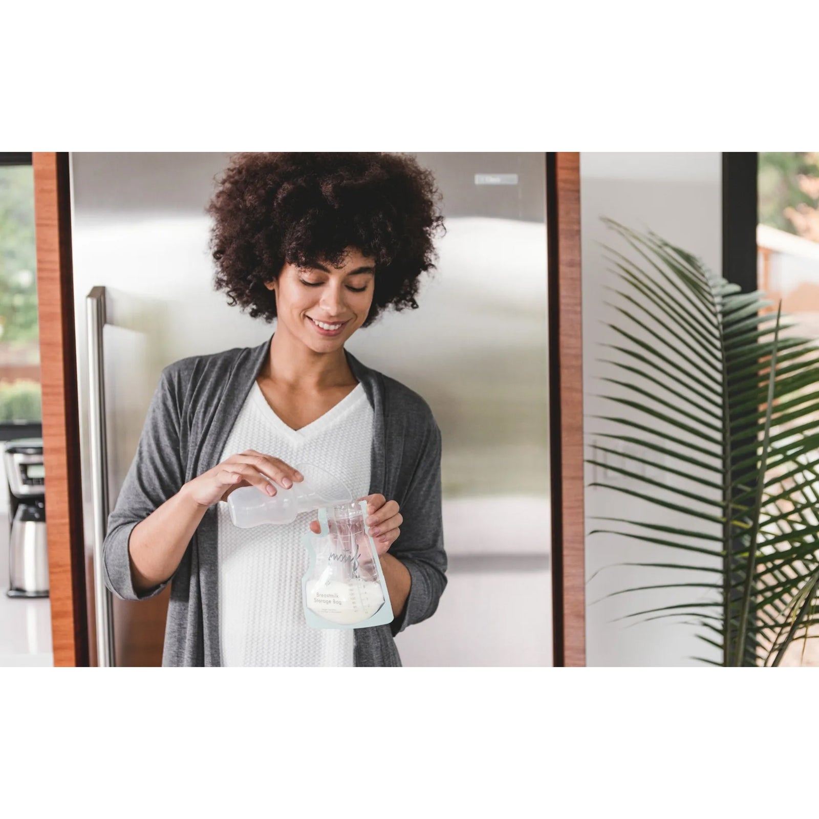 Manual Breast Pump