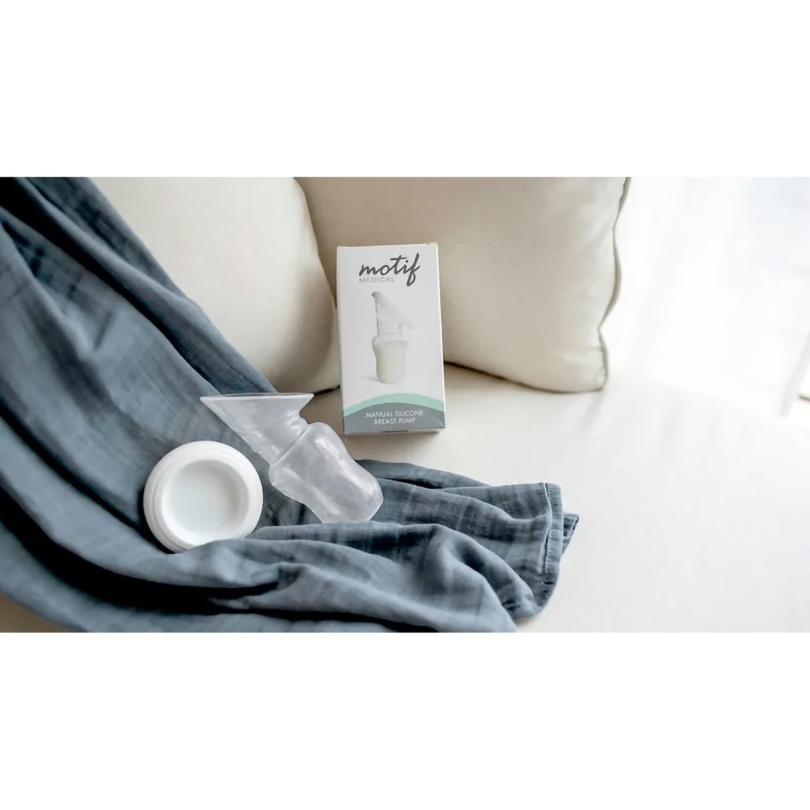 Manual Breast Pump