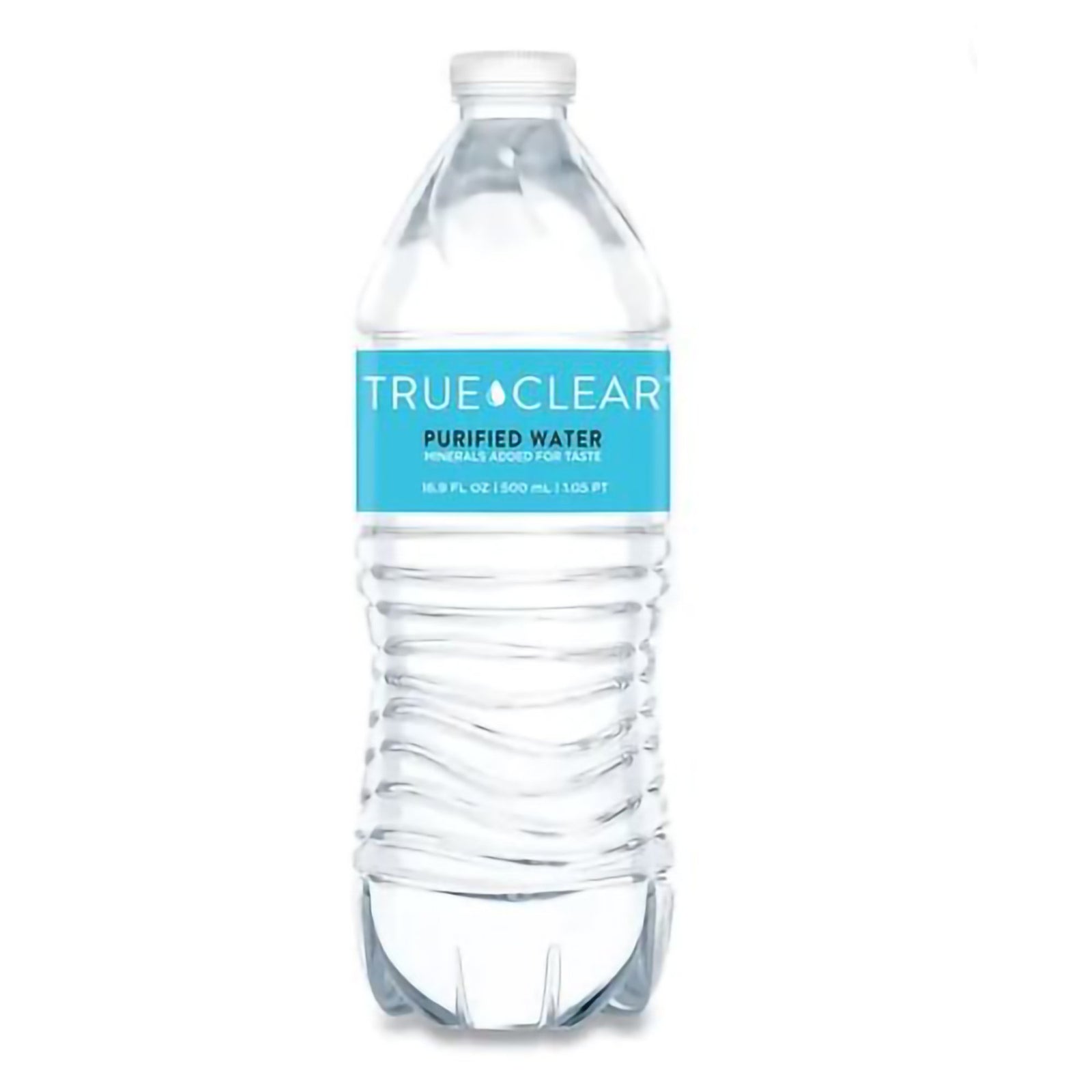 True Clear® Purified Water