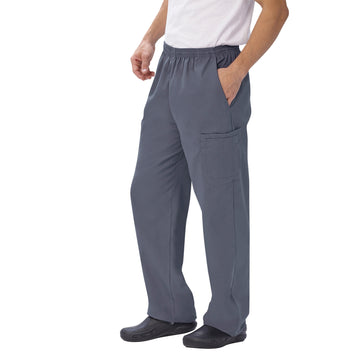 Ultimate Cargo Scrub Pants - Medium Pewter