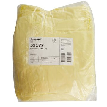 Precept® AAMI Level 2 Protective Procedure Gown - One Size Fits Most