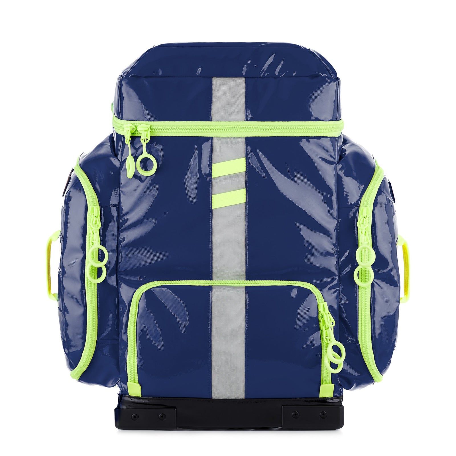 STATPACKS G3 Clinician EMT ALS Trauma Jump Bag, Blue