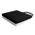 Proactive Medical Wheelchair Foam Stretch Nylon Cushion, 18 x 18 x 3 Inch