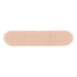 Adhesive Strip Patch Bamboo Tan 3/4 x 3 Inch Sterile