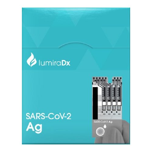 LumiraDx SARS-CoV-2 Antigen Test Kit - 48 Tests